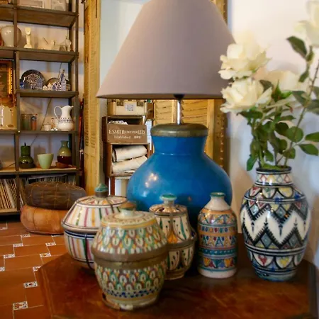 Mil Estrellas Bed & Breakfast