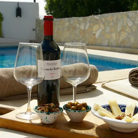 Mil Estrellas Bed and breakfast