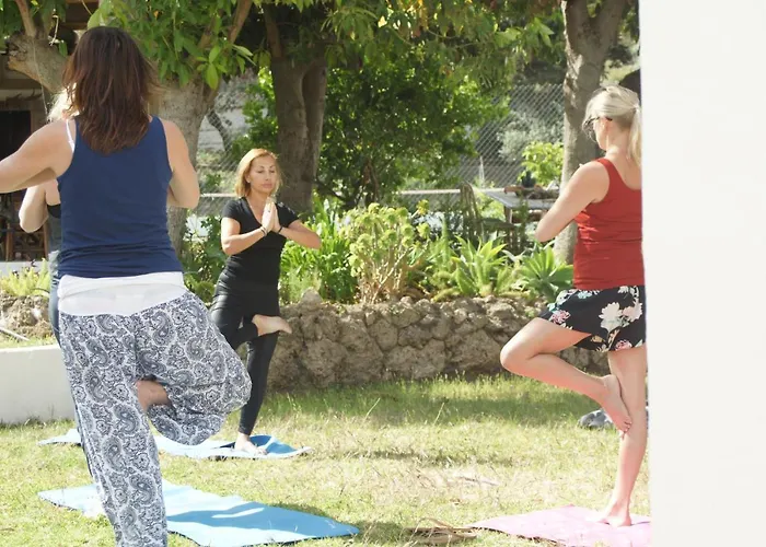 Bed & Breakfast Mil Estrellas Alhaurín el Grande